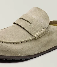 Naples 2.0 Suede Leather Loafers
