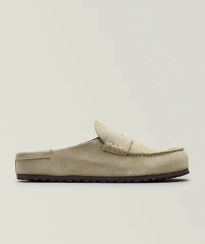 Naples 2.0 Suede Leather Loafers
