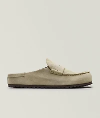 Naples 2.0 Suede Leather Loafers
