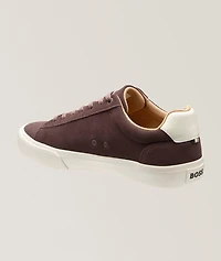 Aiden Tenn Suede Sneakers
