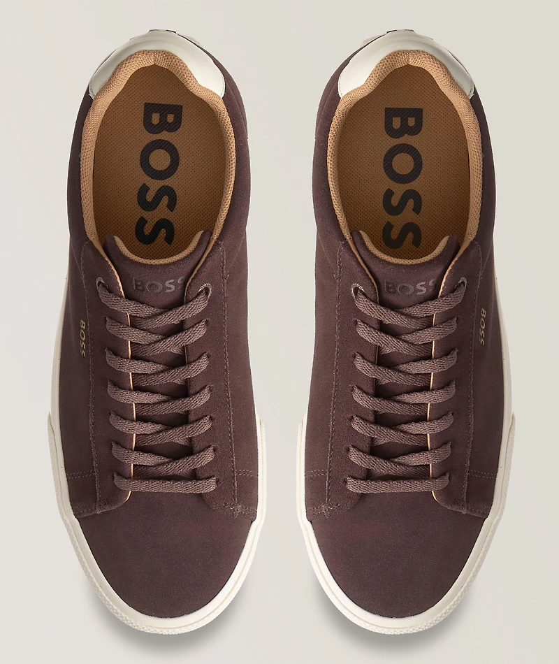 Aiden Tenn Suede Sneakers