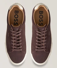 Aiden Tenn Suede Sneakers