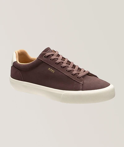 Aiden Tenn Suede Sneakers