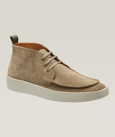 Clay Suede Desert Boots