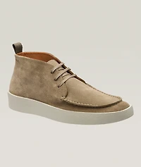 Clay Suede Desert Boots