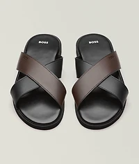 Darrel Slide Sandals