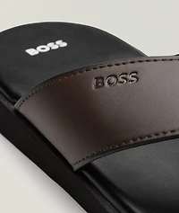 Darrel Slide Sandals