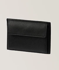 Zair Leather Coin Pouch Cardholder