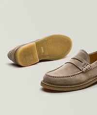 Kope Suede Loafers