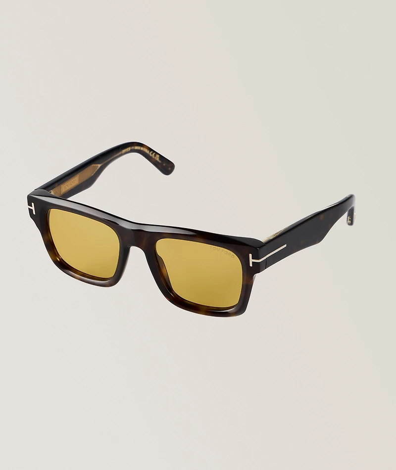 Icon Square Acetate Sunglasses 