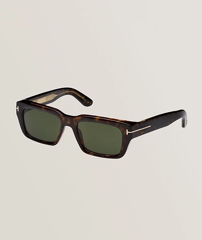 Icon Rectangular Sunglasses 