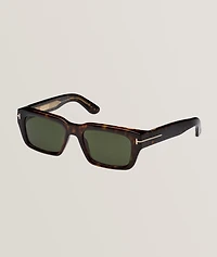 Icon Rectangular Sunglasses 