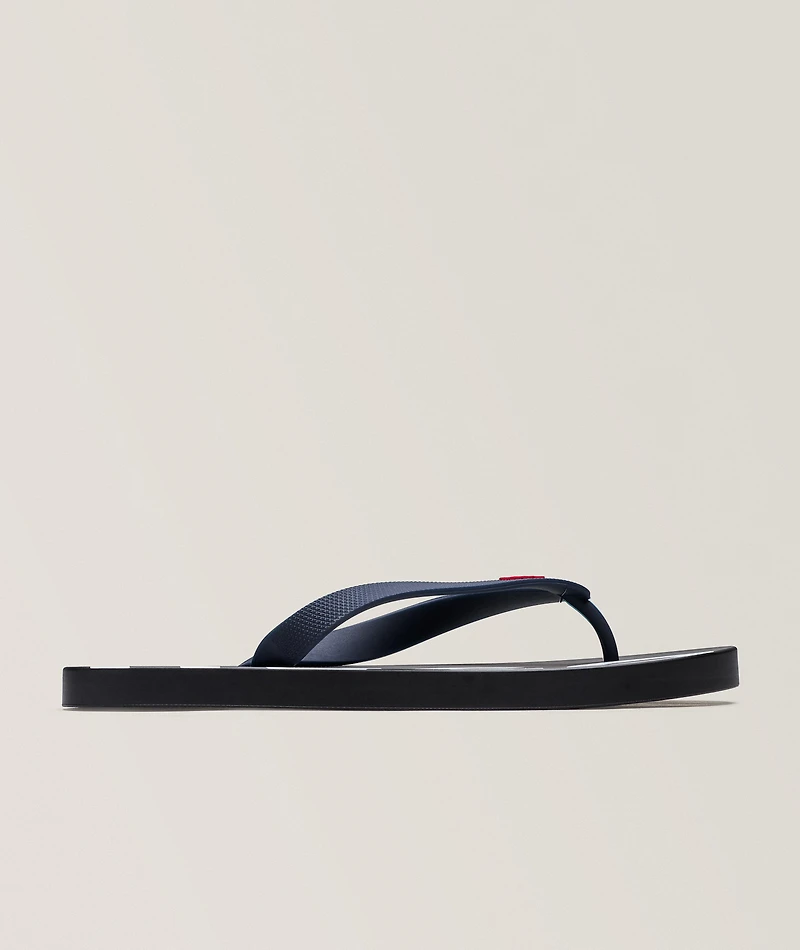 Arvel Logo Flip Flop Sandals