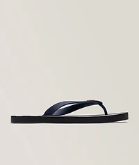 Arvel Logo Flip Flop Sandals