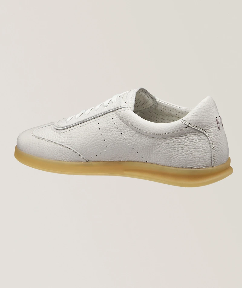 Casper Leather Sneakers