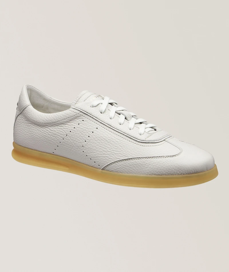 Casper Leather Sneakers