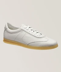 Casper Leather Sneakers