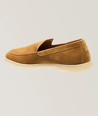 Panarea Suede Loafers