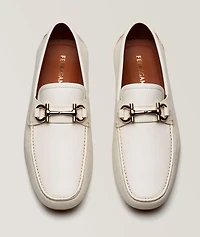 Parigi Double Gancio Leather Drivers