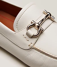 Parigi Double Gancio Leather Drivers