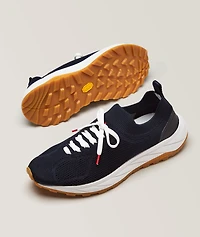 Vibram Knit Sock Sneakers