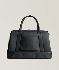 Boston Faux Leather Bag