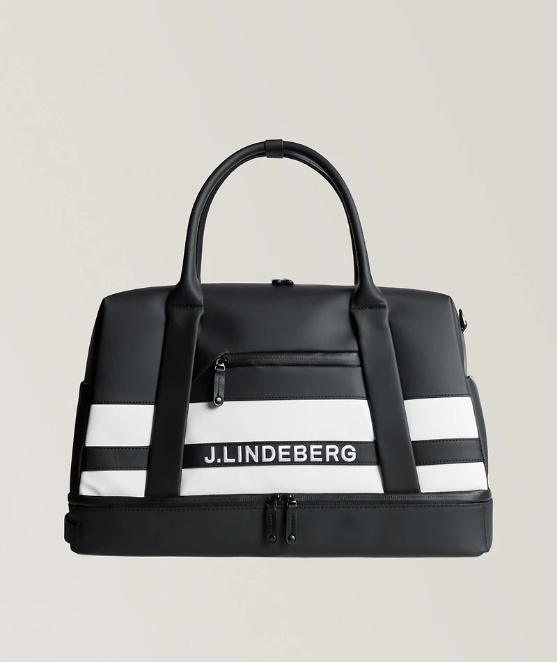 Boston Faux Leather Bag