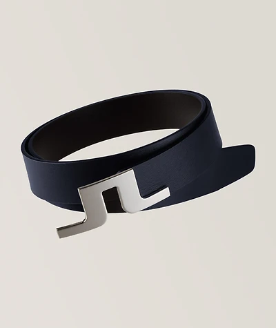 Bridger Nubuck Leather Belt