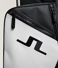 Faux Leather Play Stand Bag