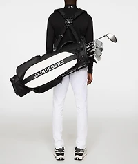 Faux Leather Play Stand Bag