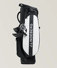 Faux Leather Play Stand Bag