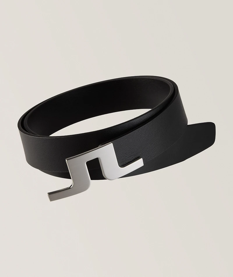 Bridger Nubuck Leather Belt