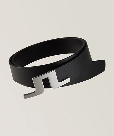 Bridger Nubuck Leather Belt
