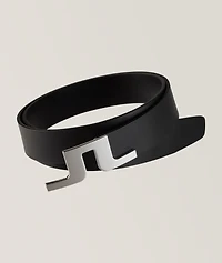 Bridger Nubuck Leather Belt