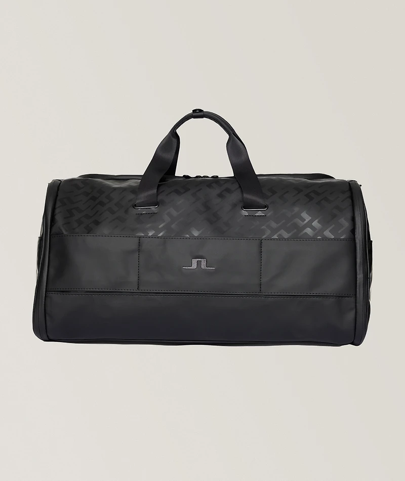 Garment Print Duffel Bag