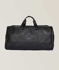 Garment Print Duffel Bag