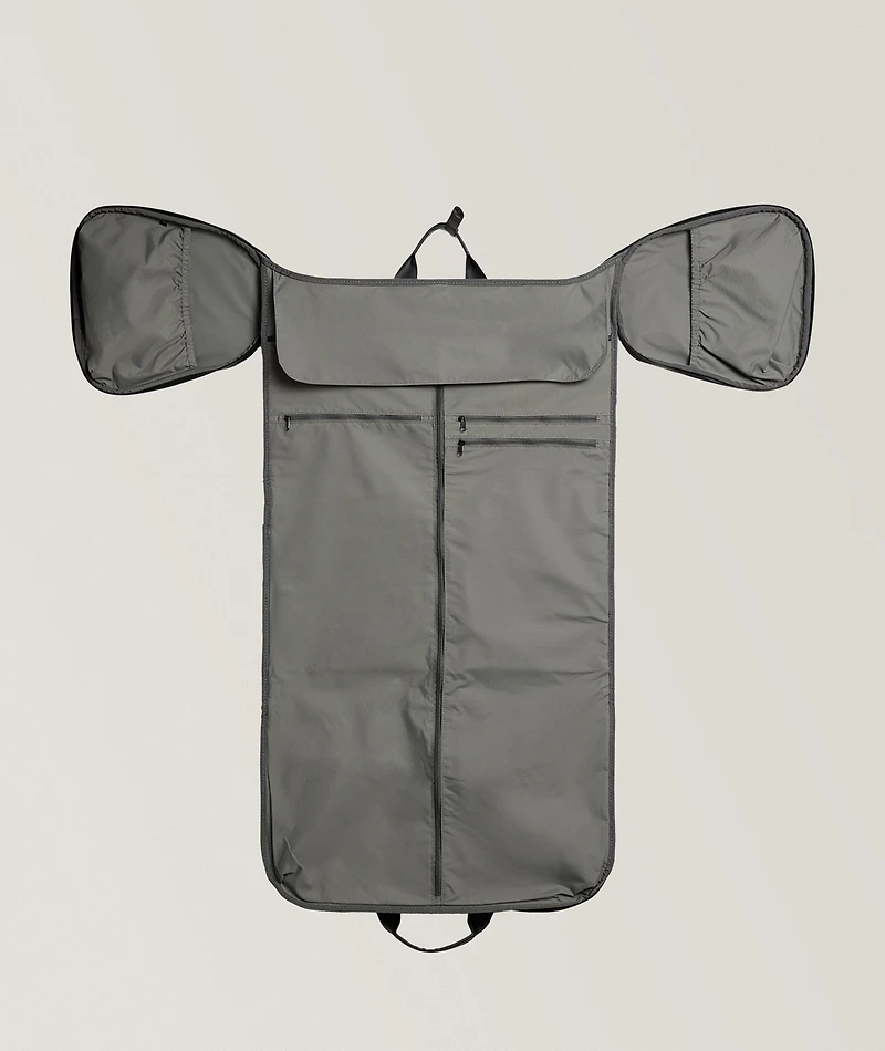 Garment Print Duffel Bag