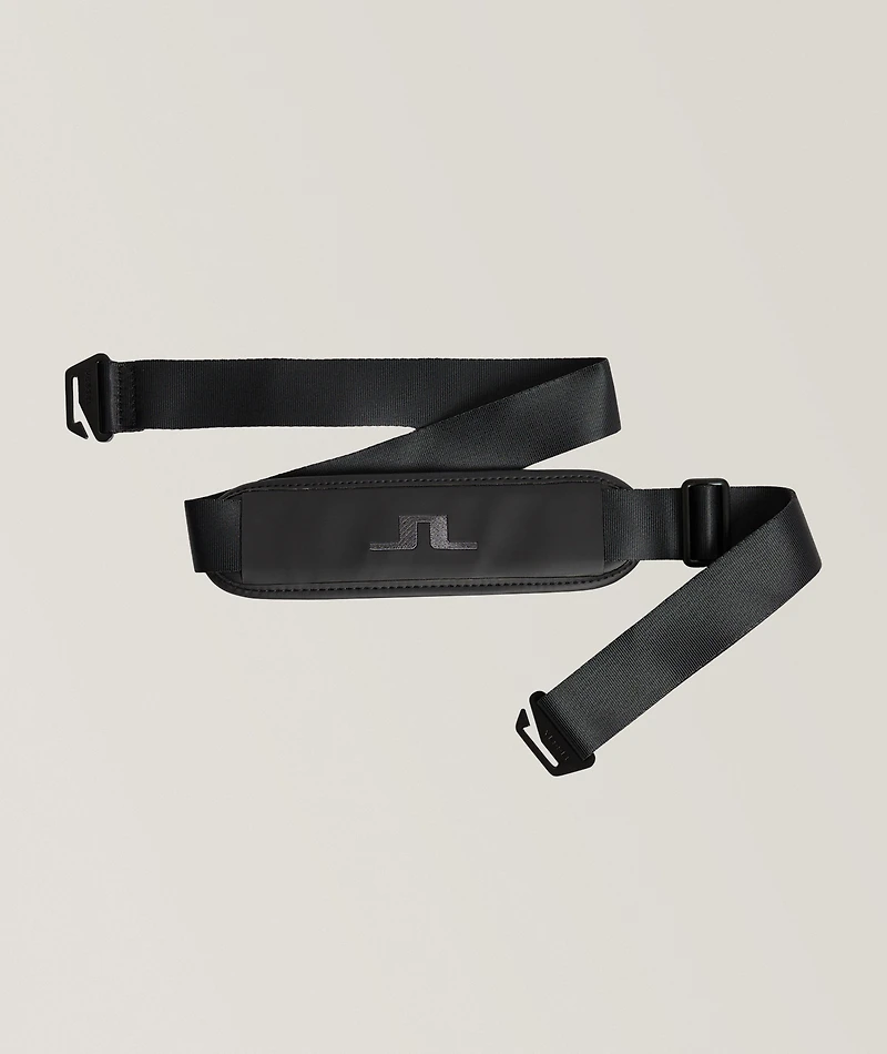 Garment Print Duffel Bag