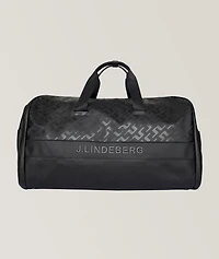 Garment Print Duffel Bag