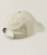 Anderson Leather Logo Cap