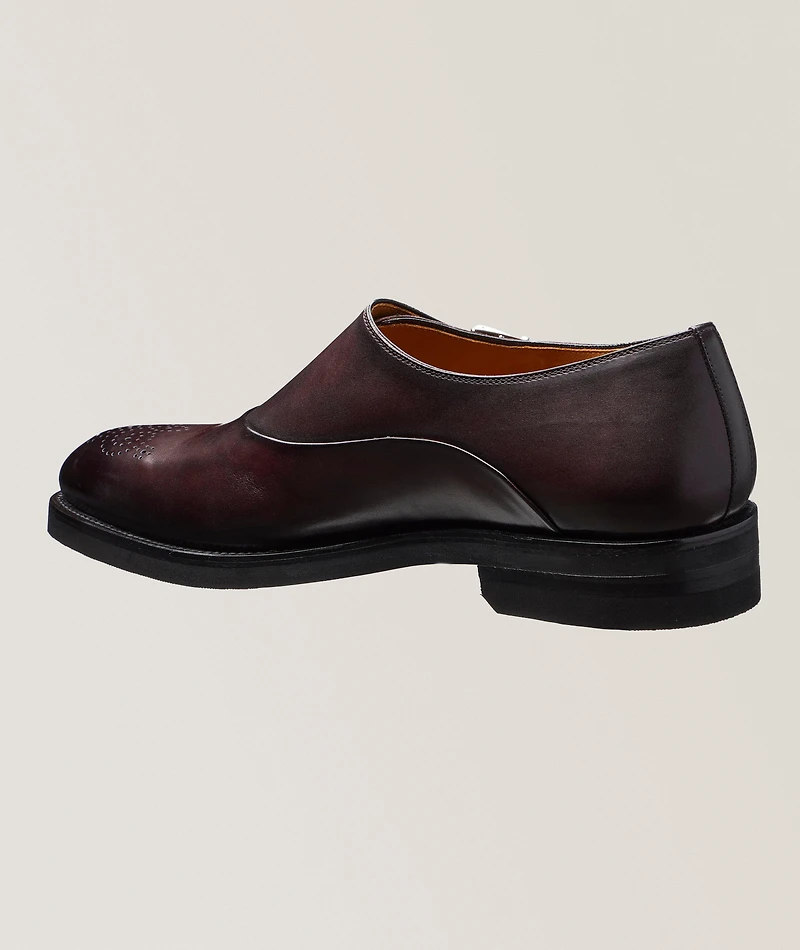Orlay Omegga Leather Brogues