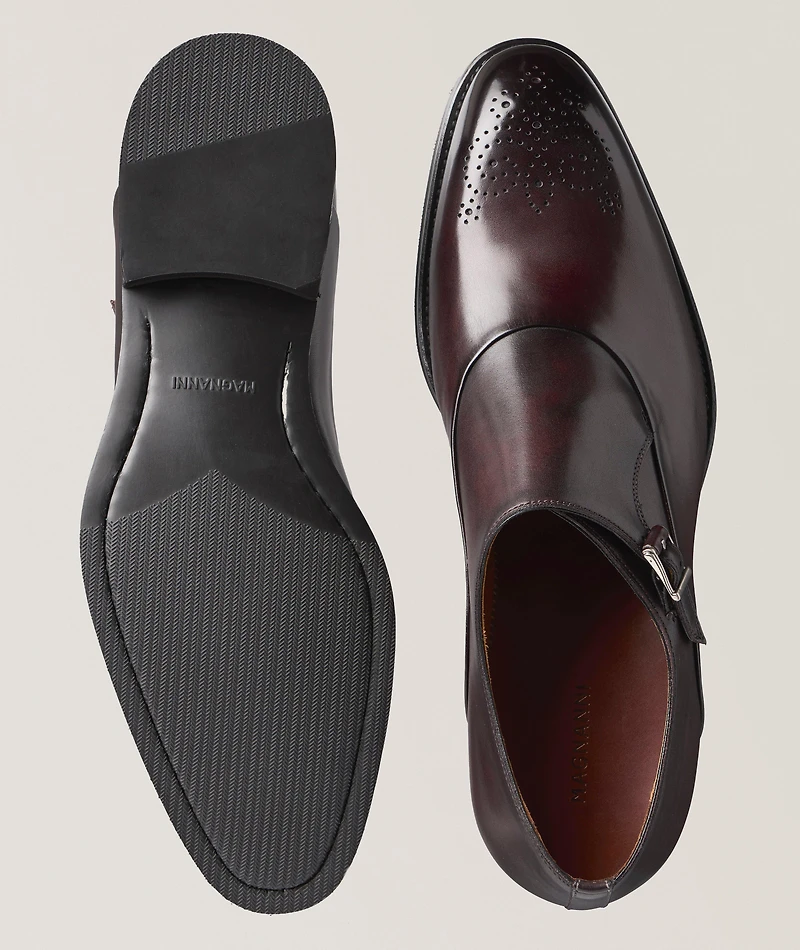 Orlay Omegga Leather Brogues