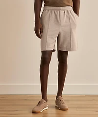 Paco Textured Cotton Shorts