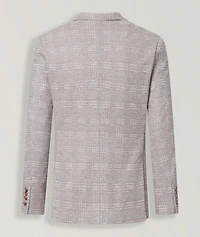 Hoverest Mélange Check Sport Jacket