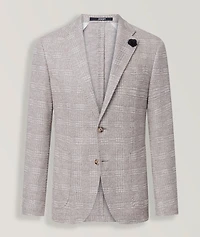 Hoverest Mélange Check Sport Jacket