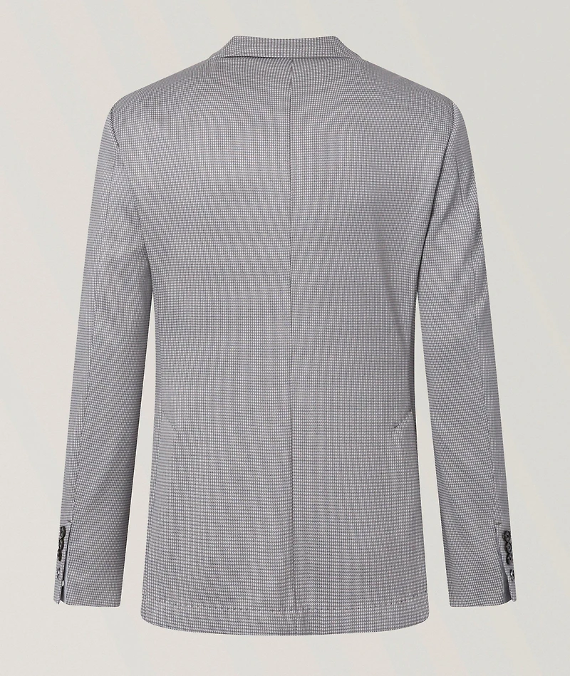 Hoverest Mini-Houndstooth Sport Jacket