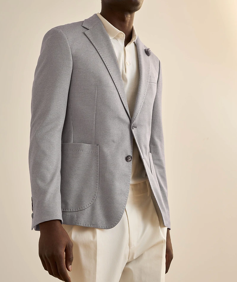 Hoverest Mini-Houndstooth Sport Jacket