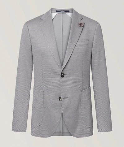 Hoverest Mini-Houndstooth Sport Jacket