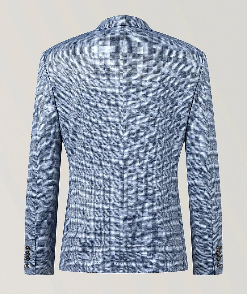 Hoverest Check Sport Jacket