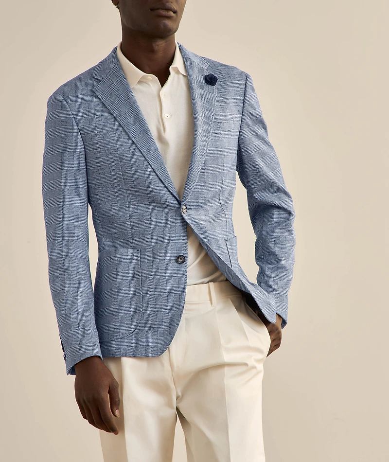 Hoverest Check Sport Jacket